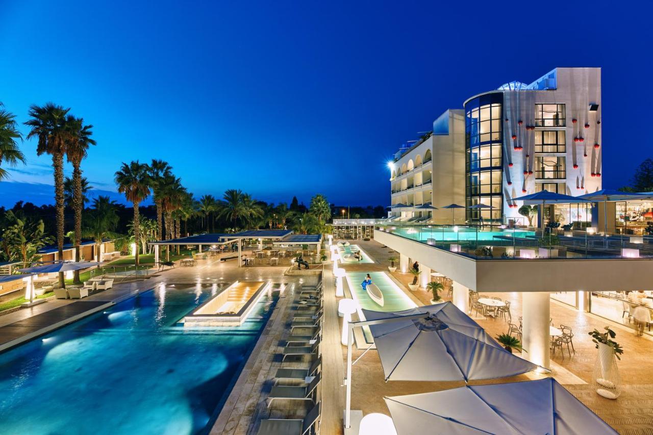 Mec Paestum Hotel Esterno foto The Westin Resort & Spa, Porto Cervo