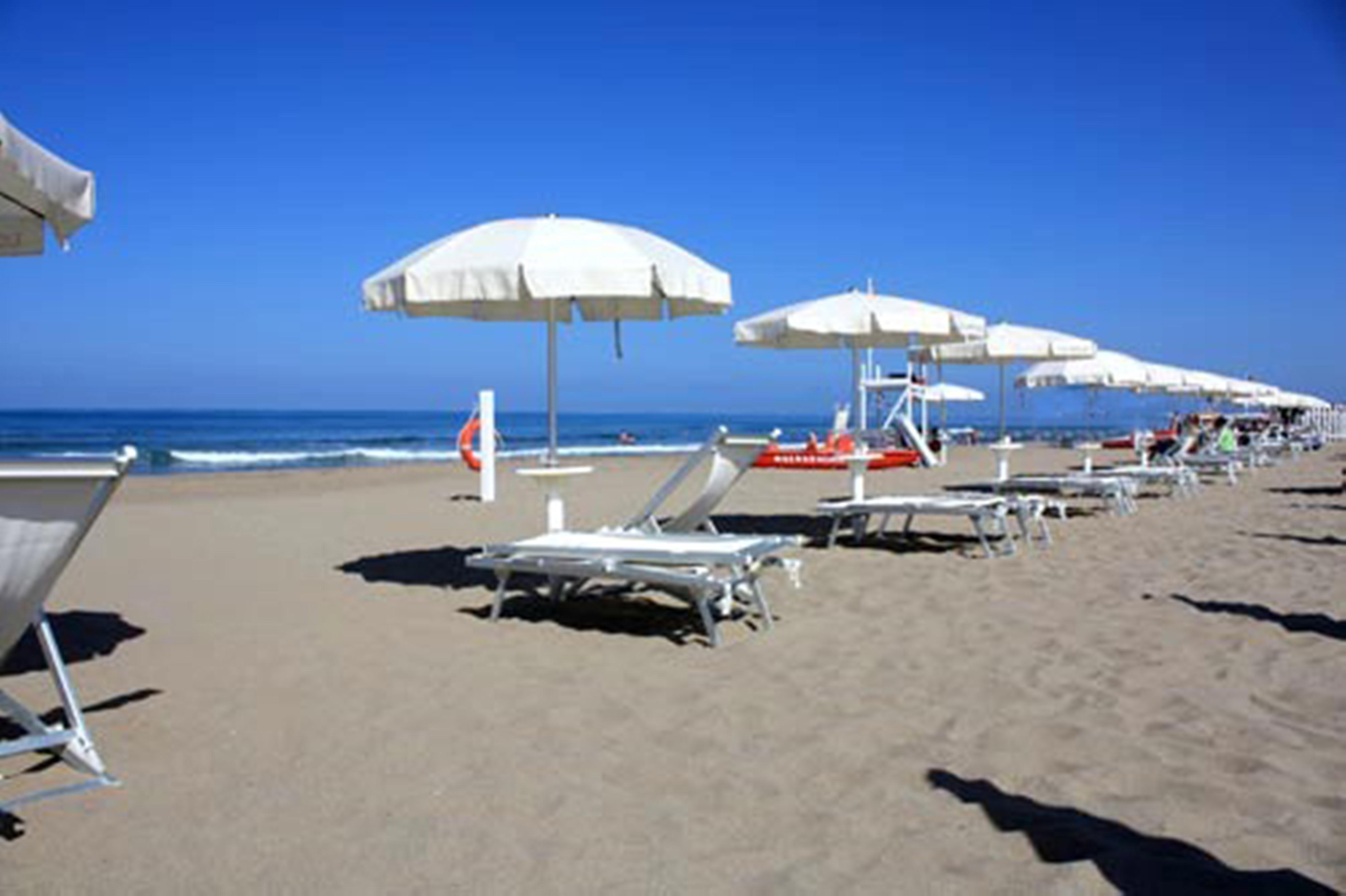 Mec Paestum Hotel Esterno foto Beach in San Juan del Monte