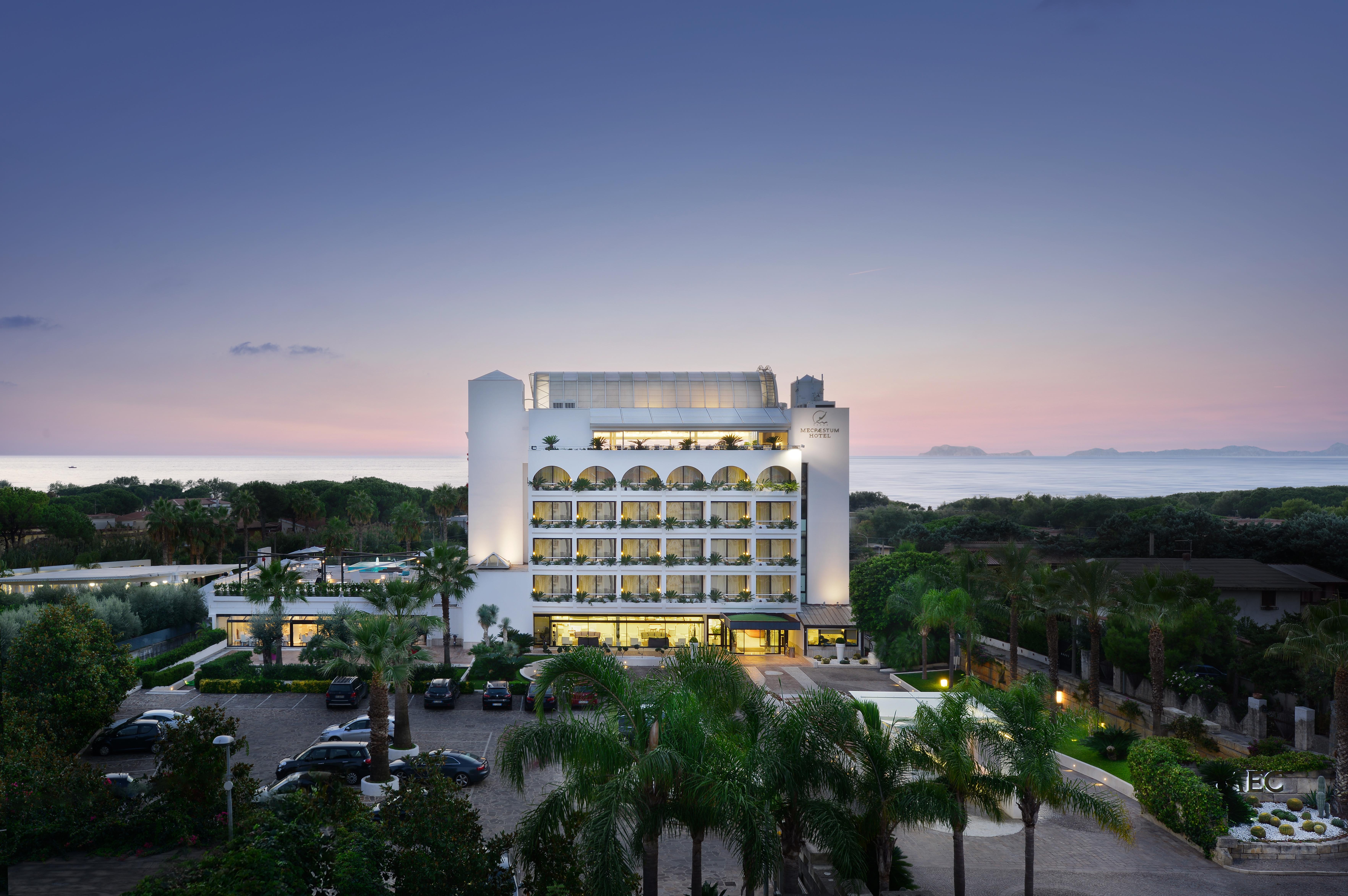 Mec Paestum Hotel Esterno foto The Westin Resort & Villas, Naoussa, Paros
