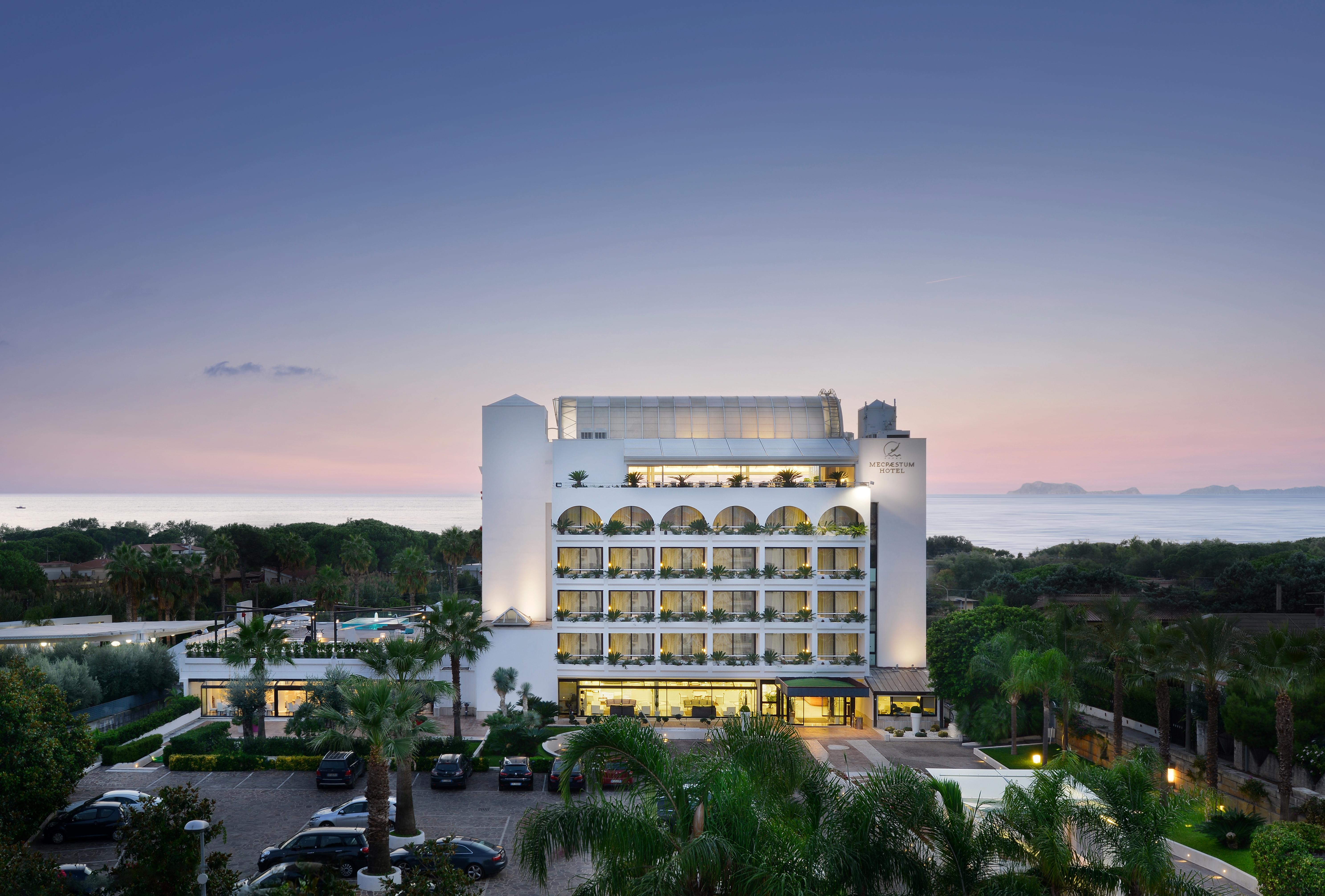 Mec Paestum Hotel Esterno foto The Westin Resort and Villas, Naha