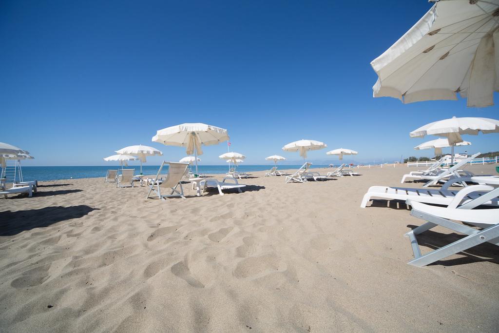 Mec Paestum Hotel Esterno foto Beach in Sabbiadoro
